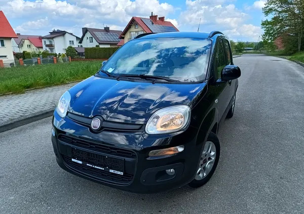 fiat panda giżycko Fiat Panda cena 19999 przebieg: 118000, rok produkcji 2013 z Giżycko